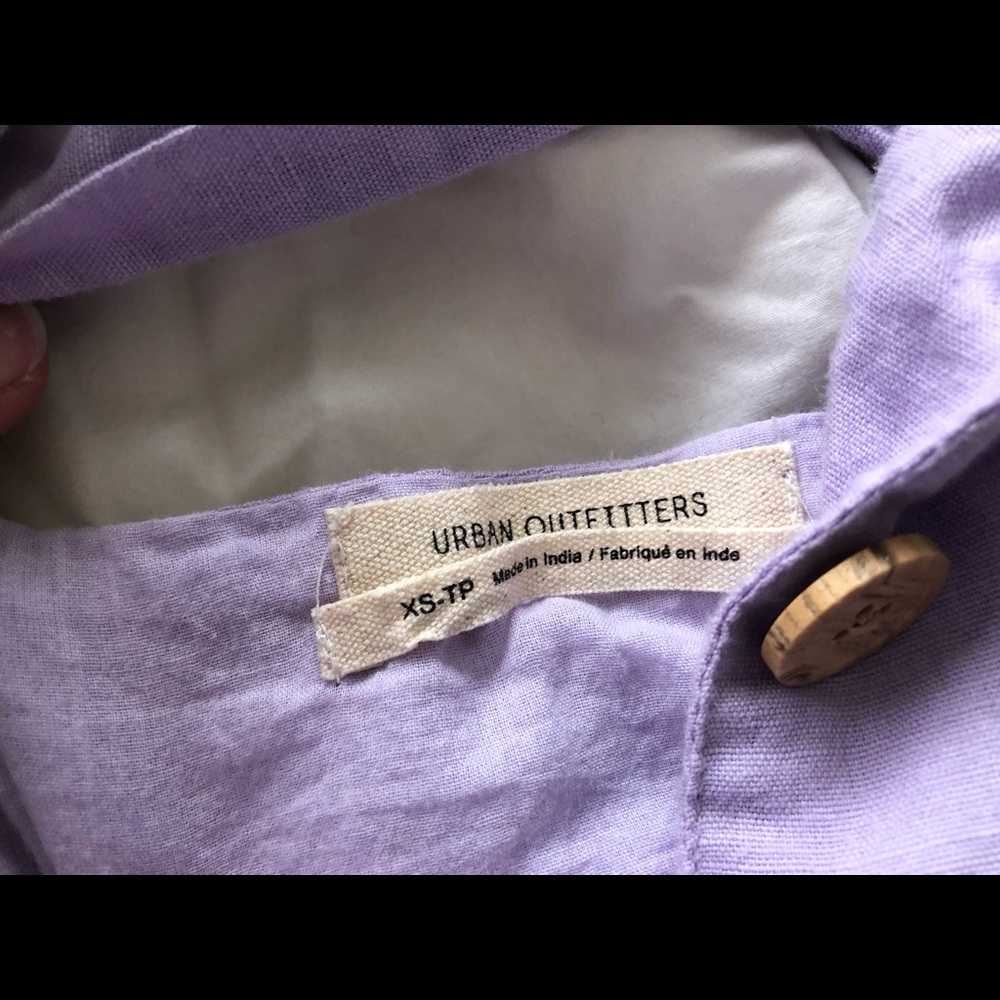 Urban outfitters lavender dress XS